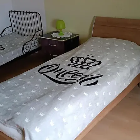 Lovely In With Separate Entrance Appartement Oelde