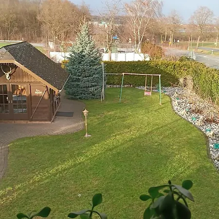 Lovely In With Separate Entrance Appartement Oelde